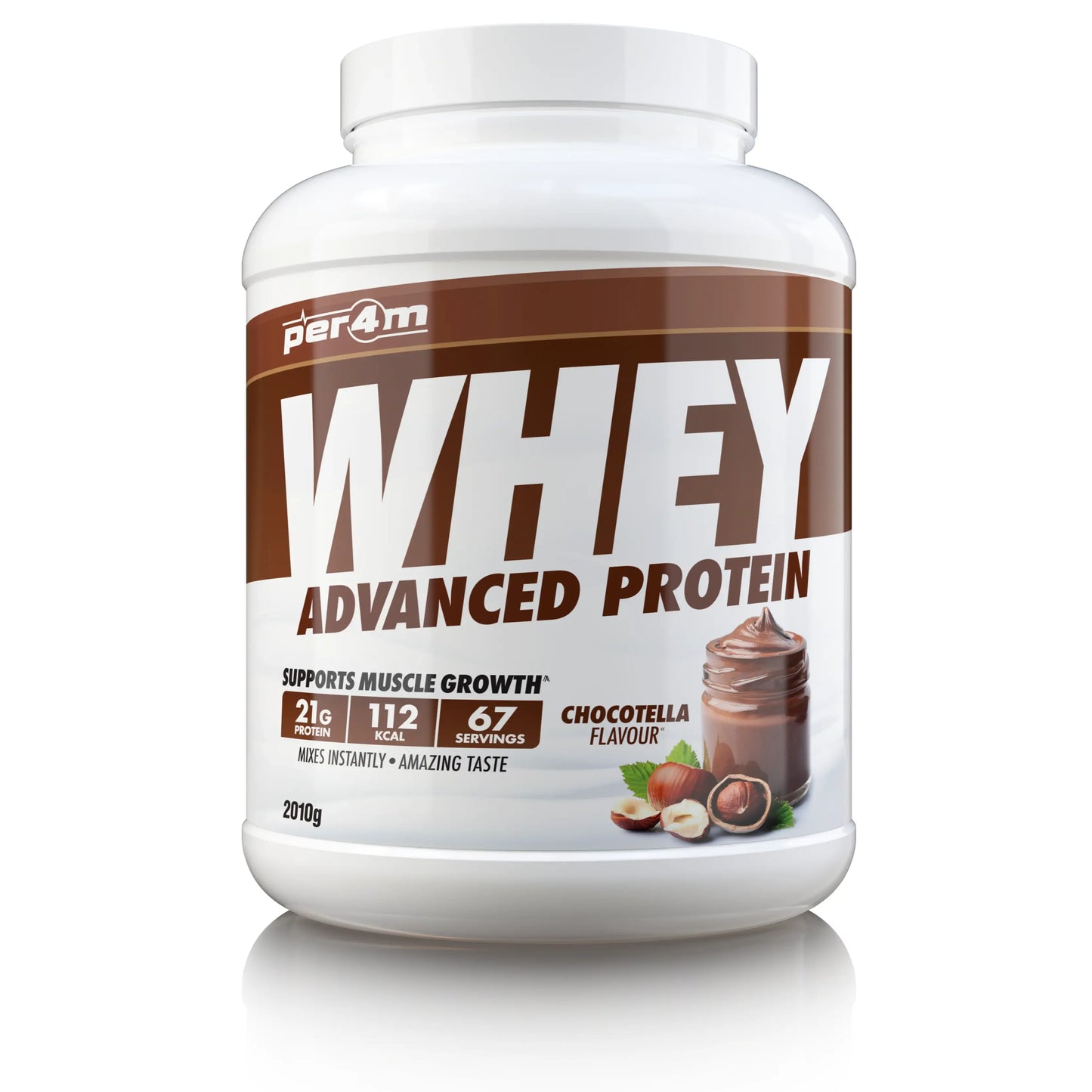 Per4m Whey Protein 2.01kg