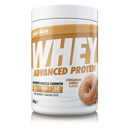 Per4m Whey Protein 900g