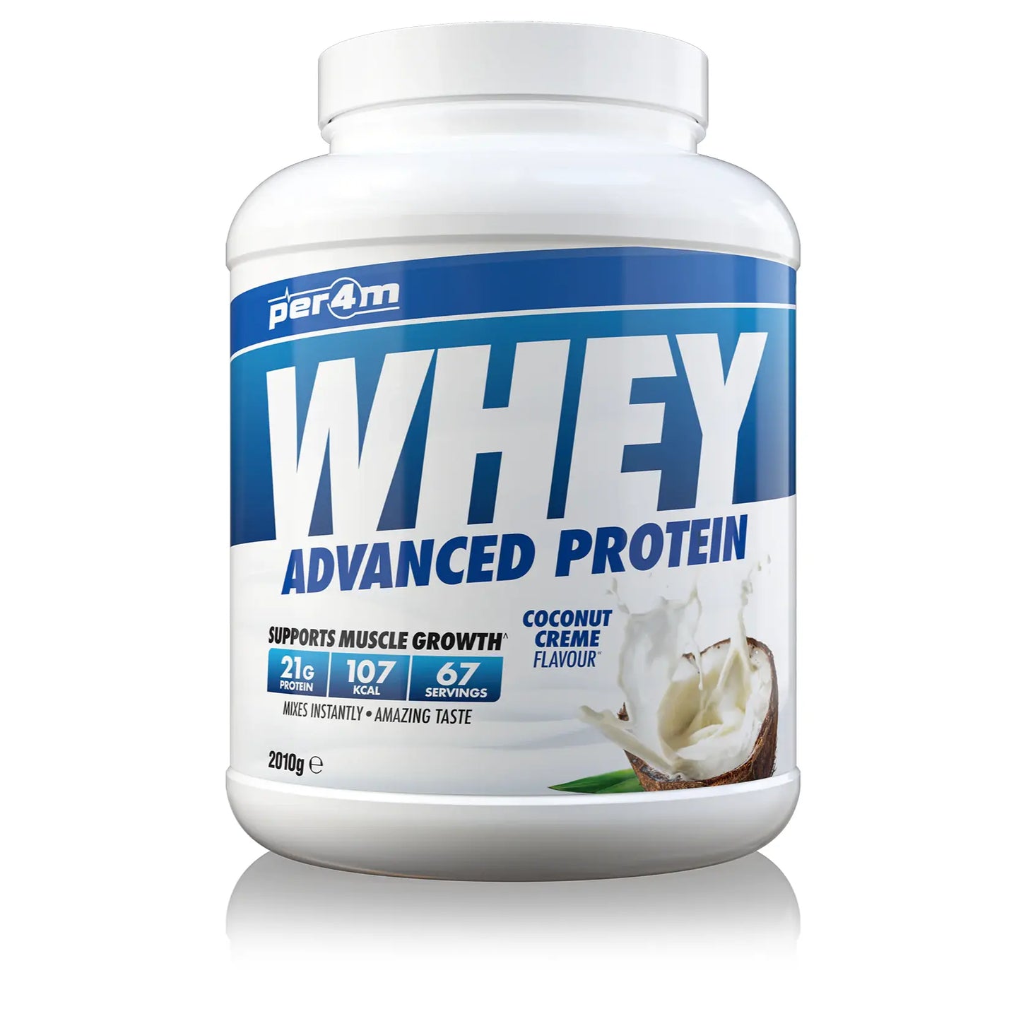 Per4m Whey Protein 2.01kg