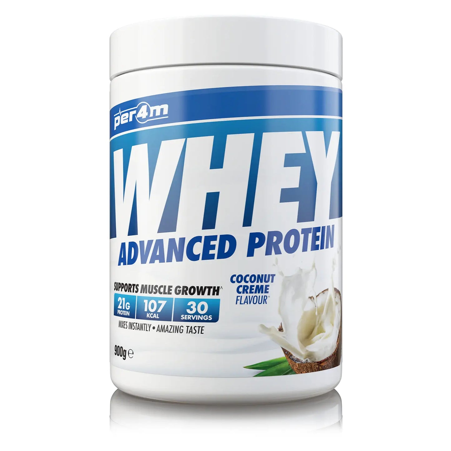 Per4m Whey Protein 900g