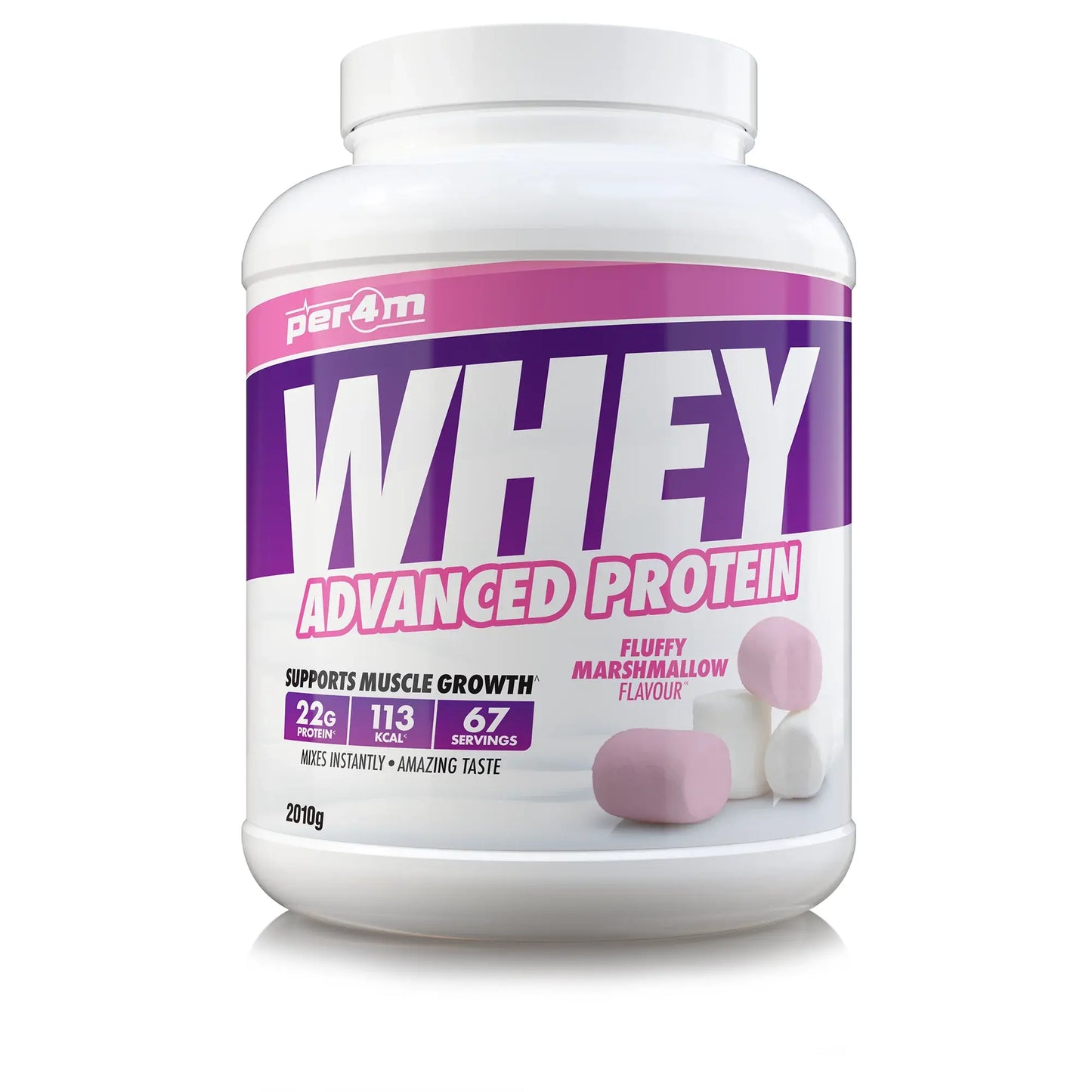 Per4m Whey Protein 2.01kg