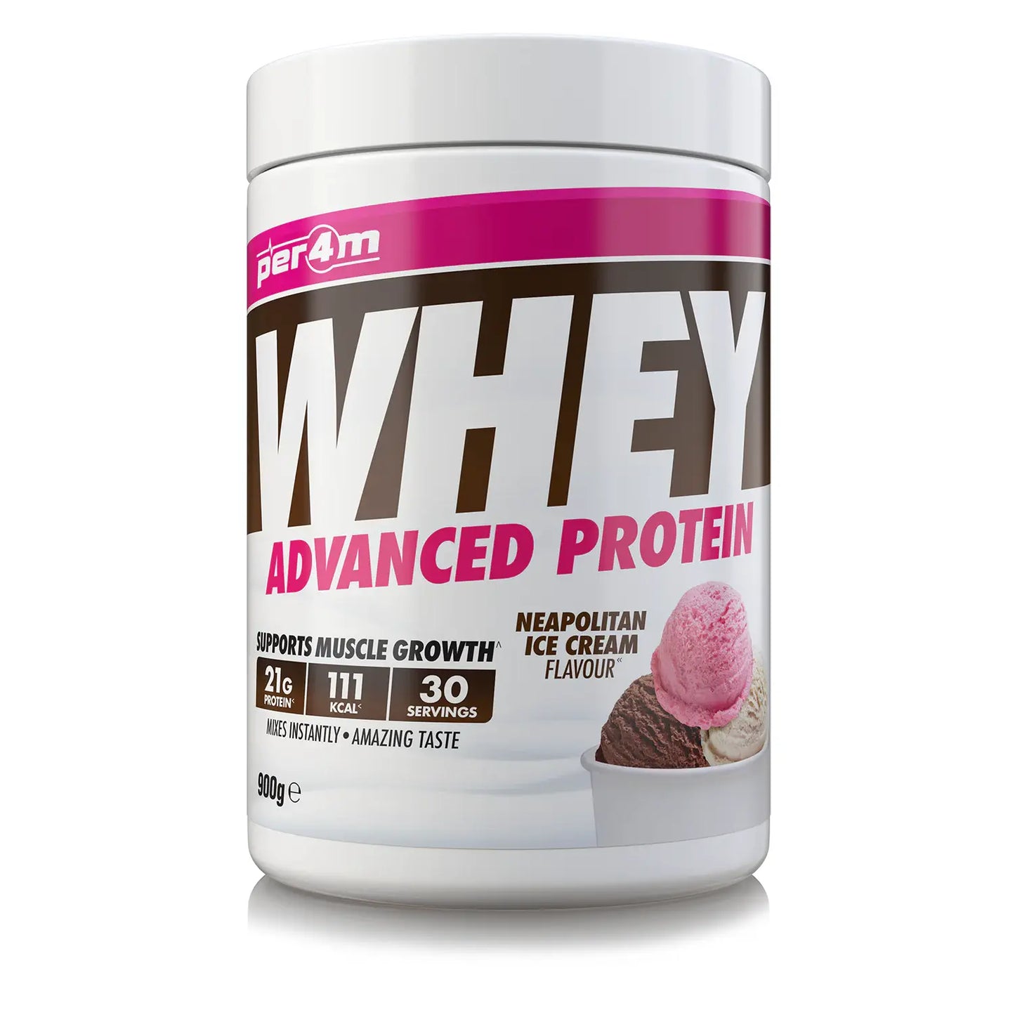 Per4m Whey Protein 900g