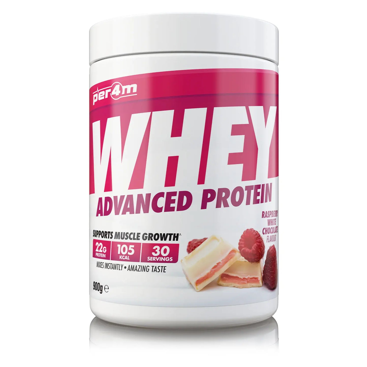 Per4m Whey Protein 900g