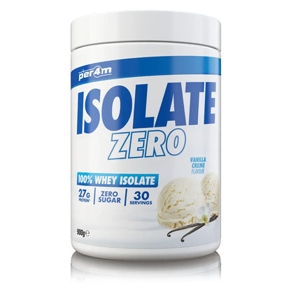 Per4m Isolate Zero 900g