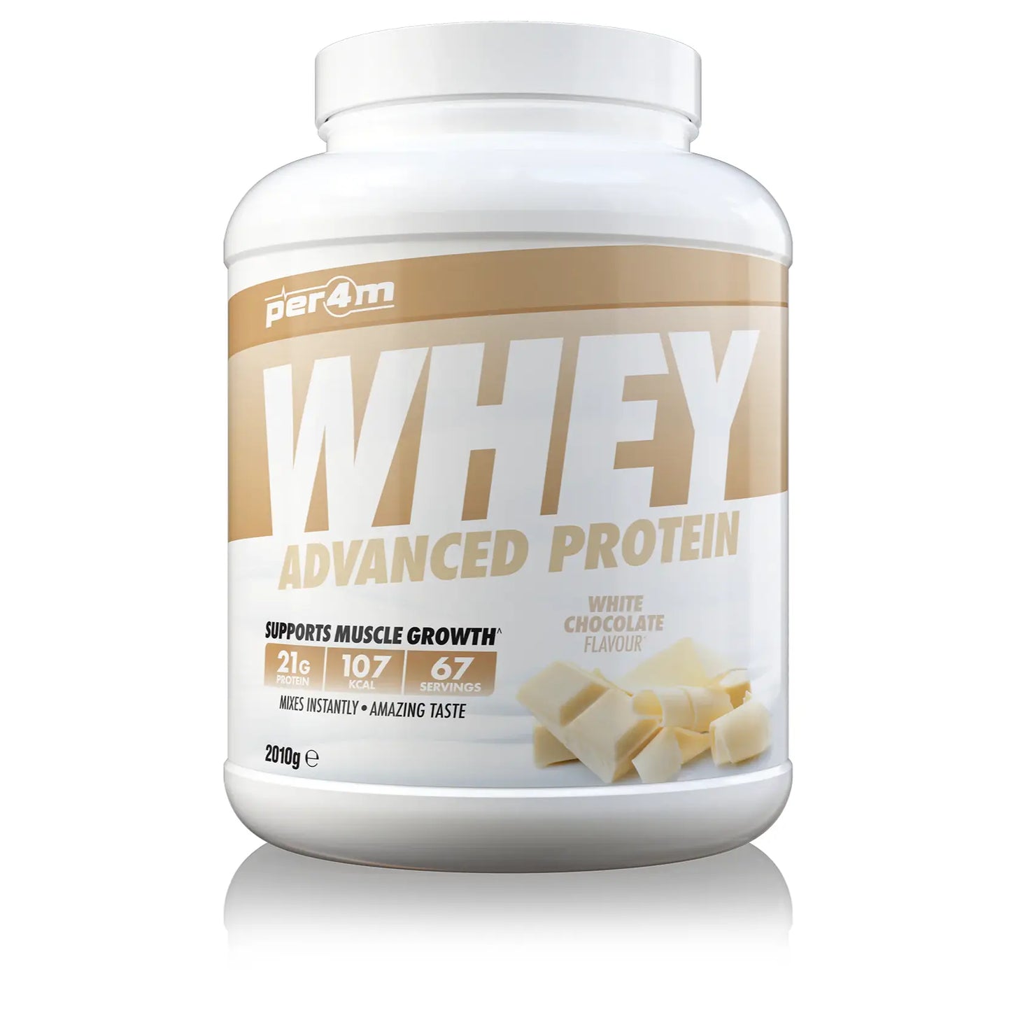 Per4m Whey Protein 2.01kg