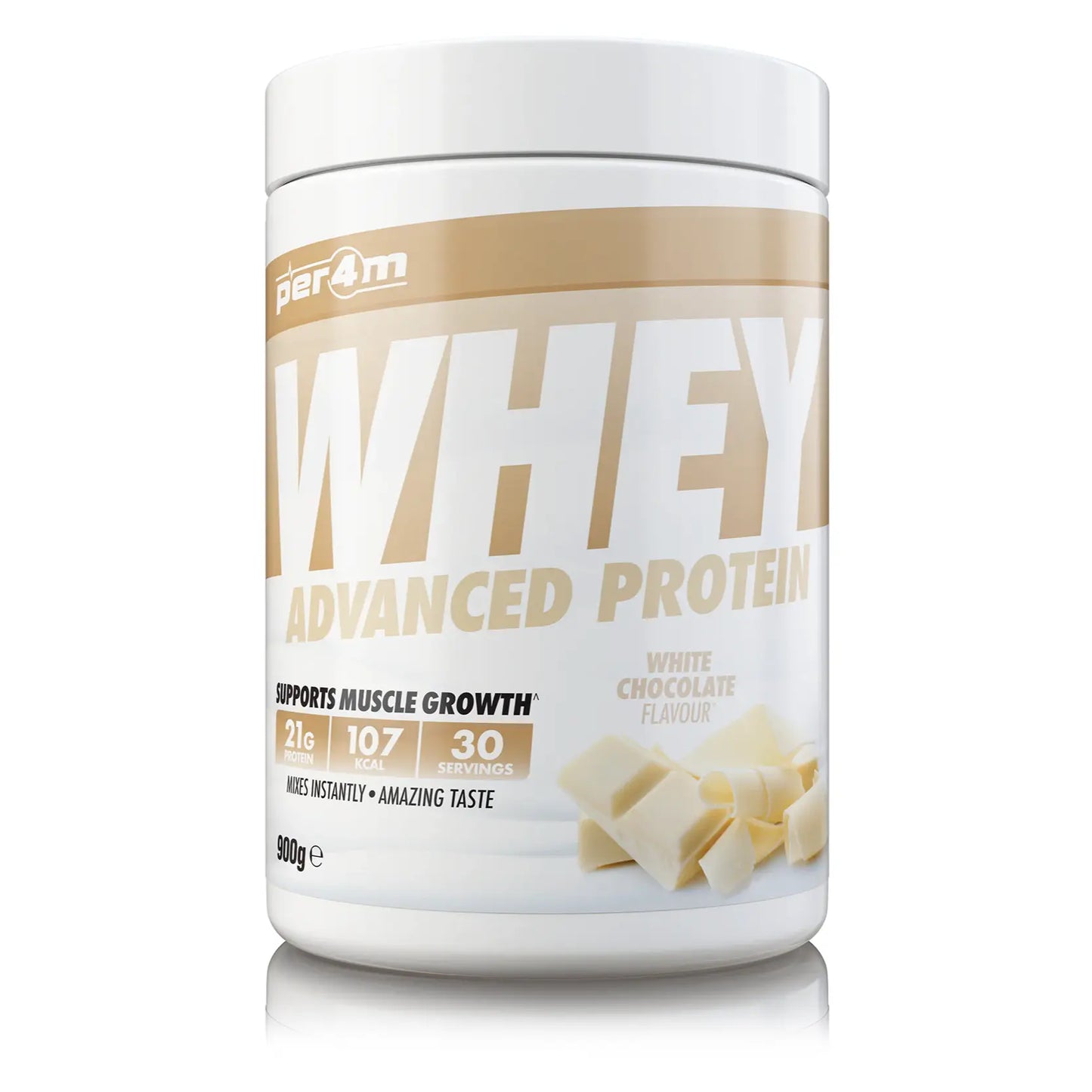 Per4m Whey Protein 900g