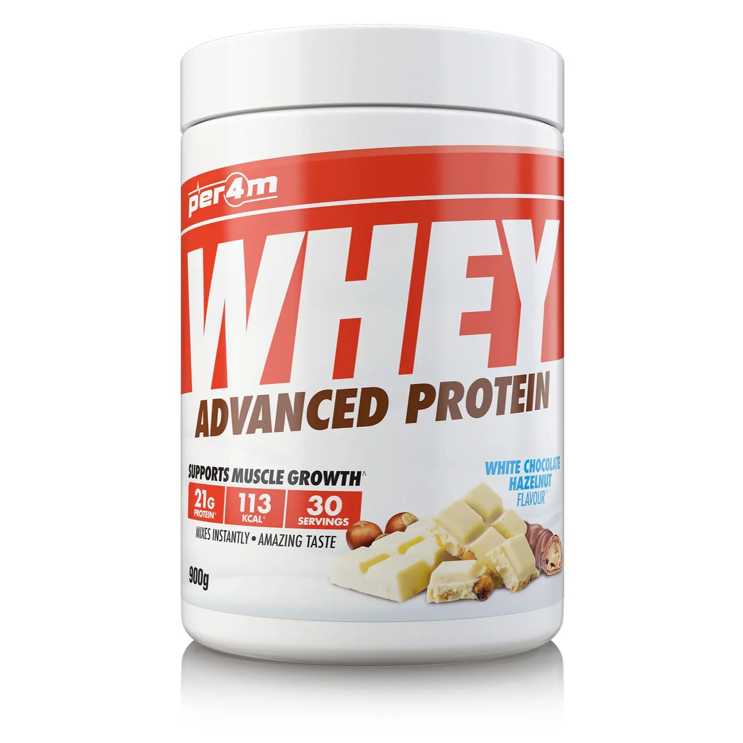 Per4m Whey Protein 900g